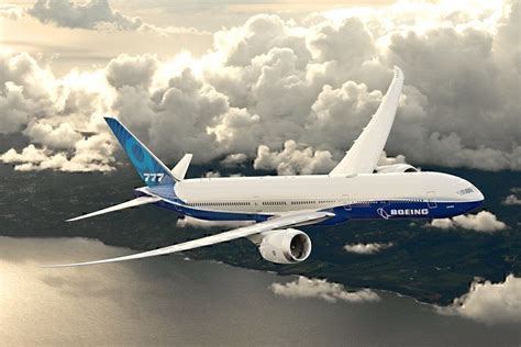 boeing 777 fuel consumption|777X By Design .